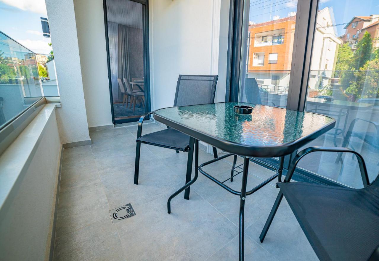 Kedar Apartment Νόβι Σαντ Εξωτερικό φωτογραφία