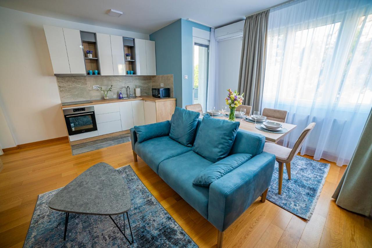 Kedar Apartment Νόβι Σαντ Εξωτερικό φωτογραφία