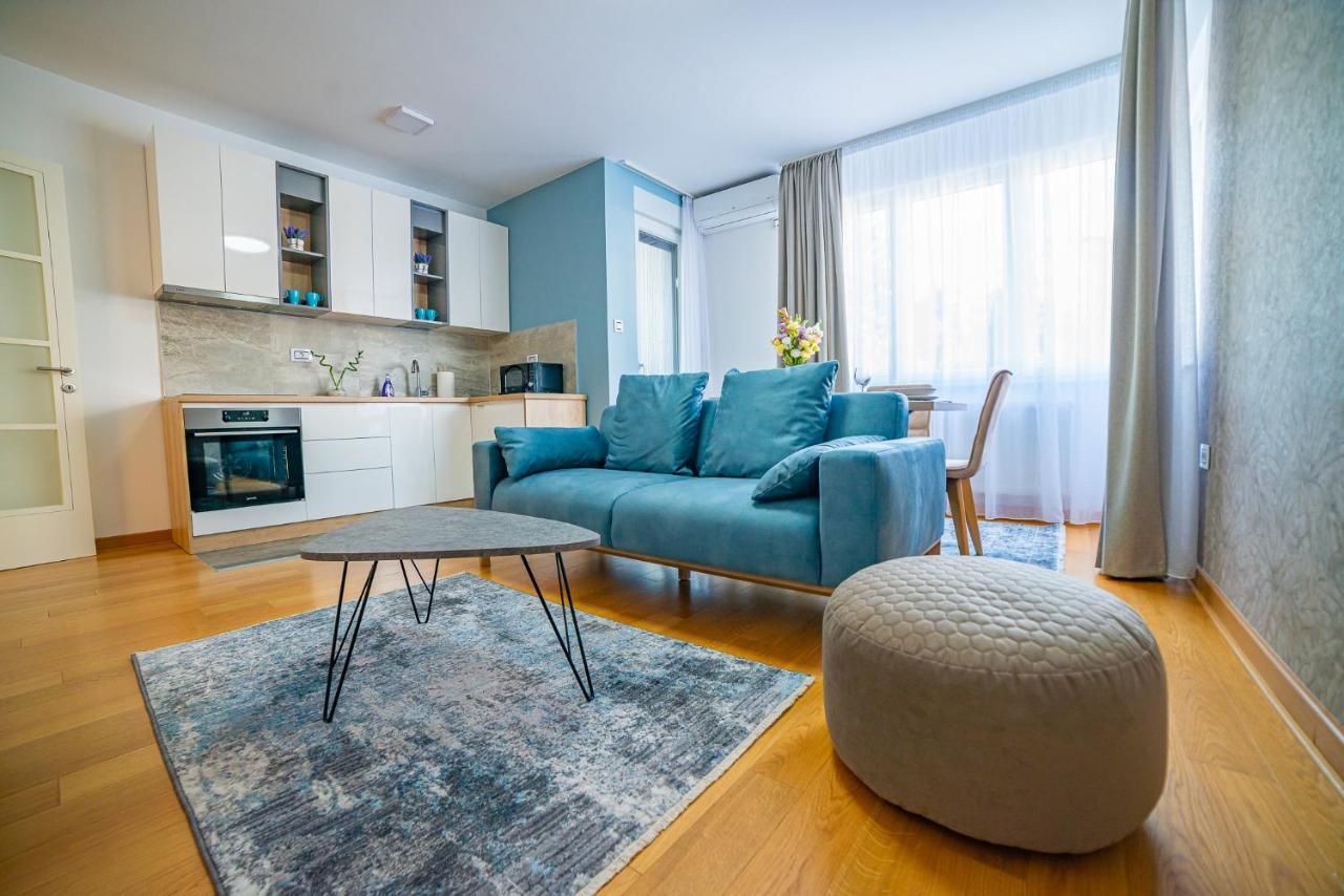 Kedar Apartment Νόβι Σαντ Εξωτερικό φωτογραφία