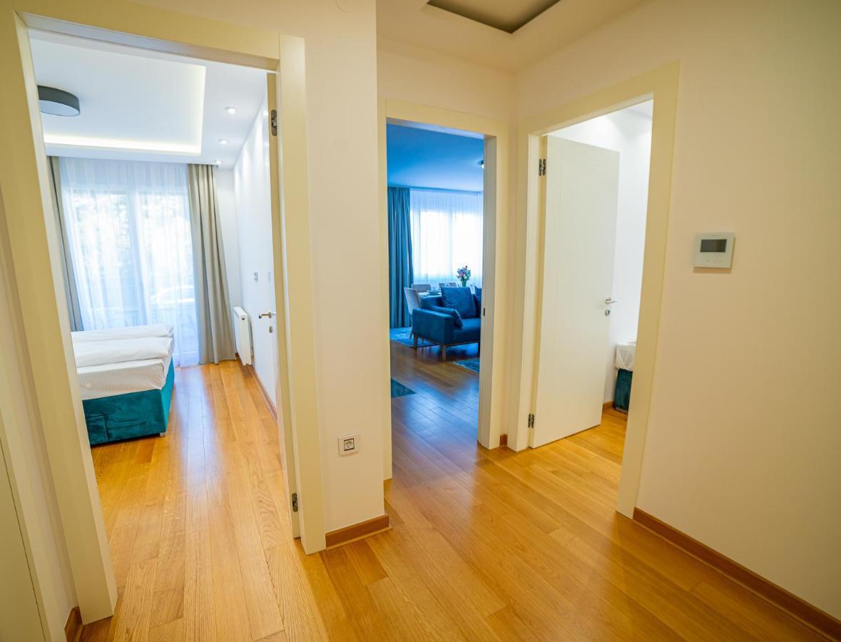 Kedar Apartment Νόβι Σαντ Εξωτερικό φωτογραφία