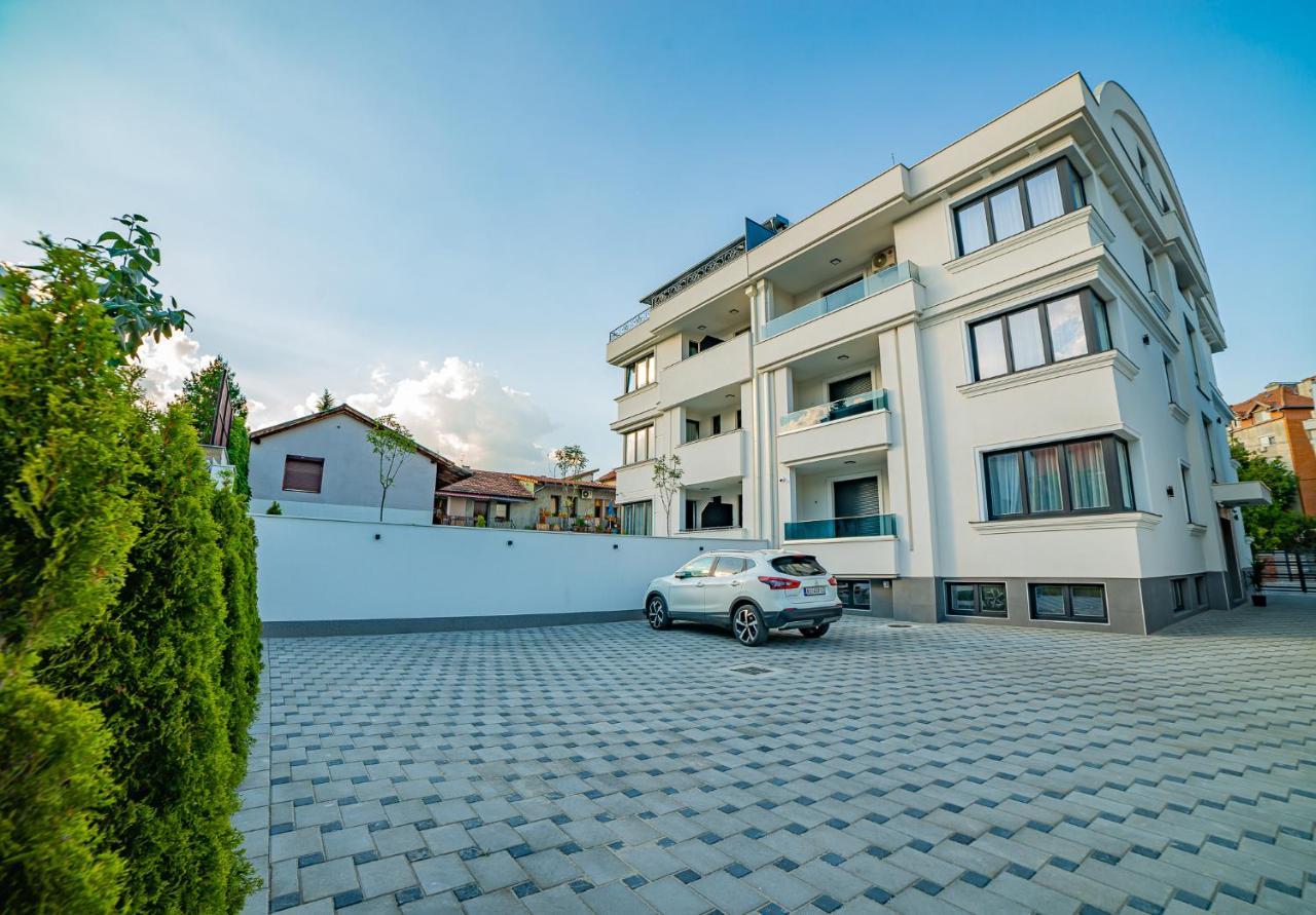 Kedar Apartment Νόβι Σαντ Εξωτερικό φωτογραφία